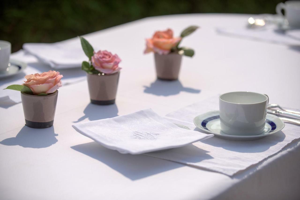 La Rosiere De Marcq Bed & Breakfast Екстериор снимка